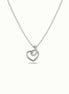 Infinity Heart Pendant