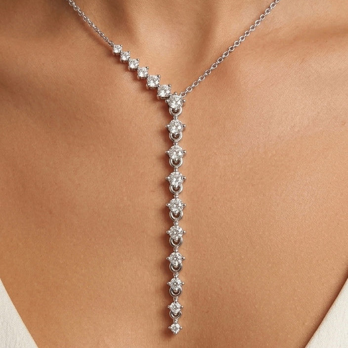 'Y' Shape Necklace