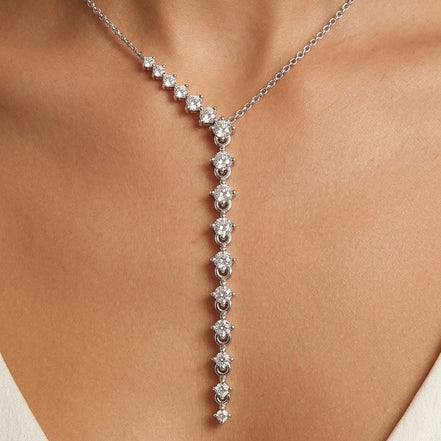 'Y' Shape Necklace