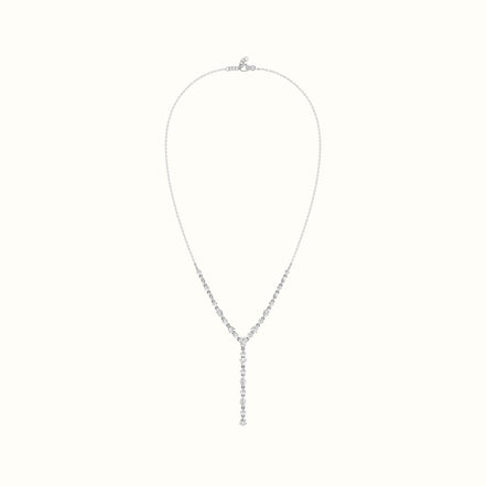 Diamond Chain Necklace