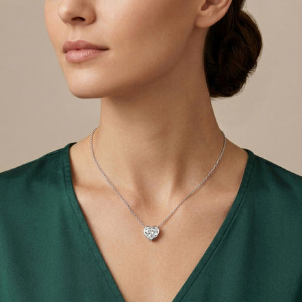 Heart Pendant