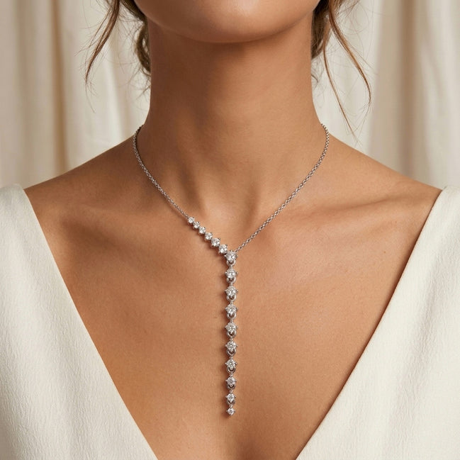 'Y' Shape Necklace