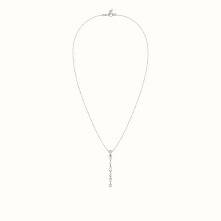 Diamond Drift Pendant