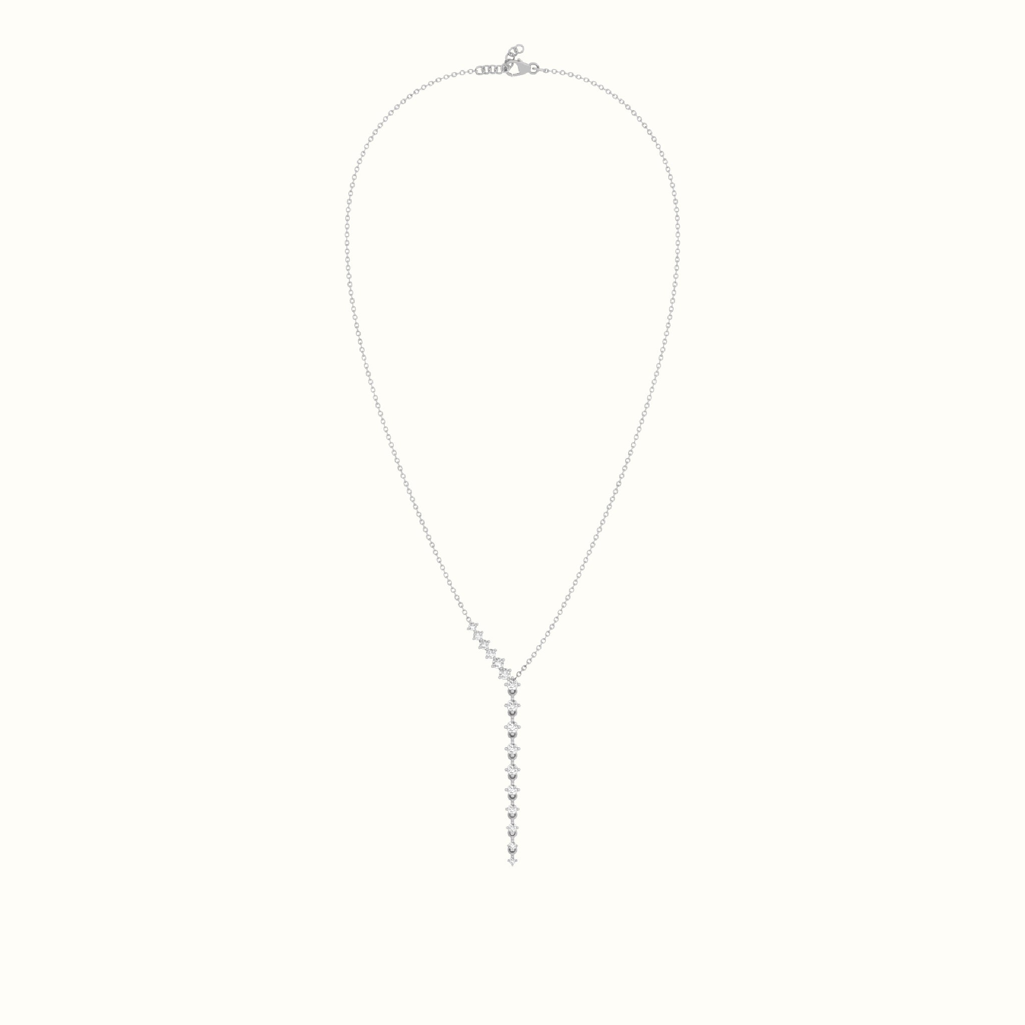 'Y' Shape Necklace