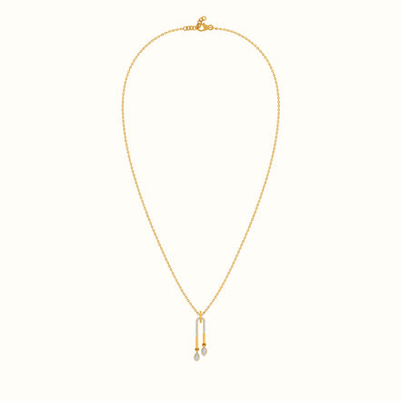 Linear Bar Drop Pendant