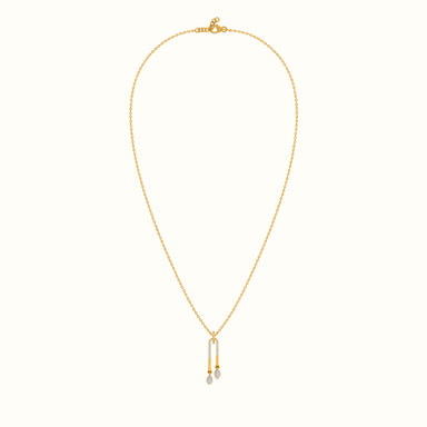 Linear Bar Drop Pendant