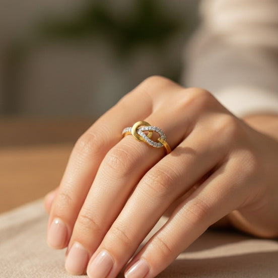 Toned Ring
