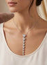 Heart Shape Drop Pendant