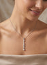 Diamond Drift Pendant