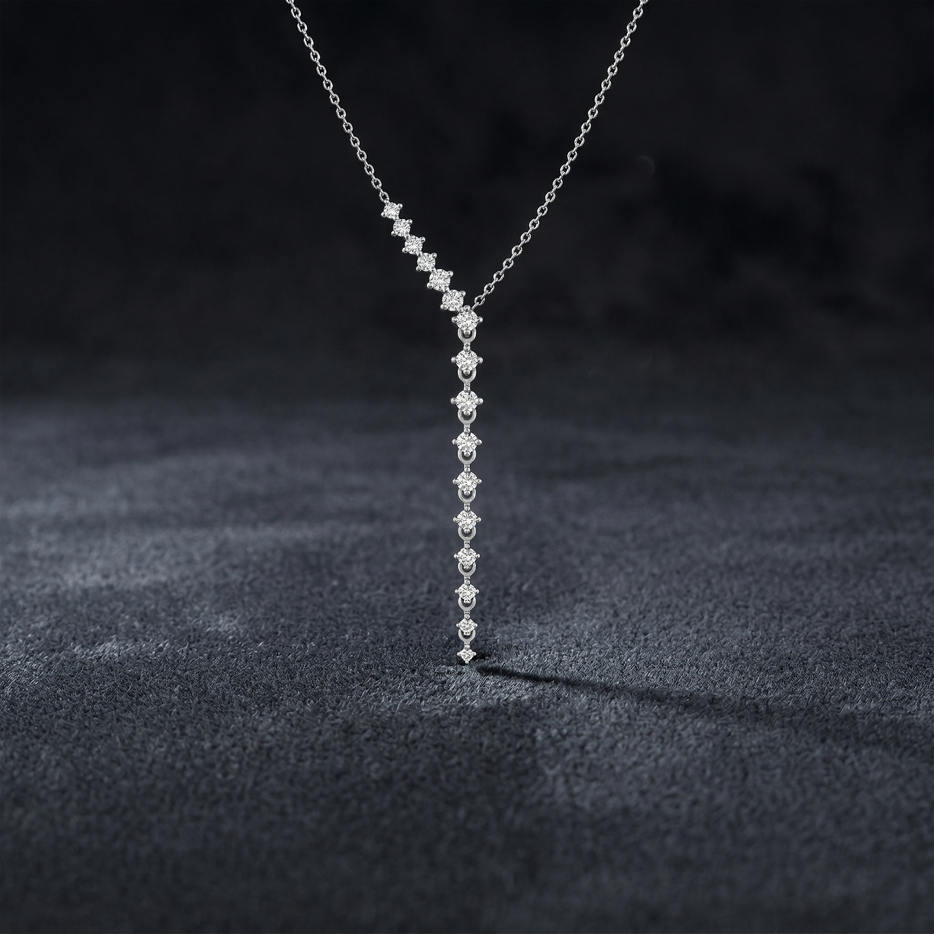 'Y' Shape Necklace