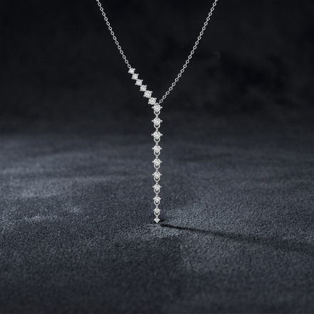 'Y' Shape Necklace