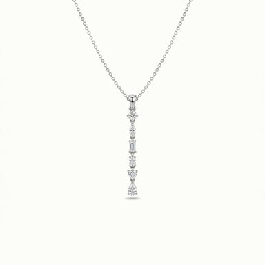 Diamond Drift Pendant