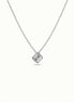 Cushion Cut Diamond Pendent