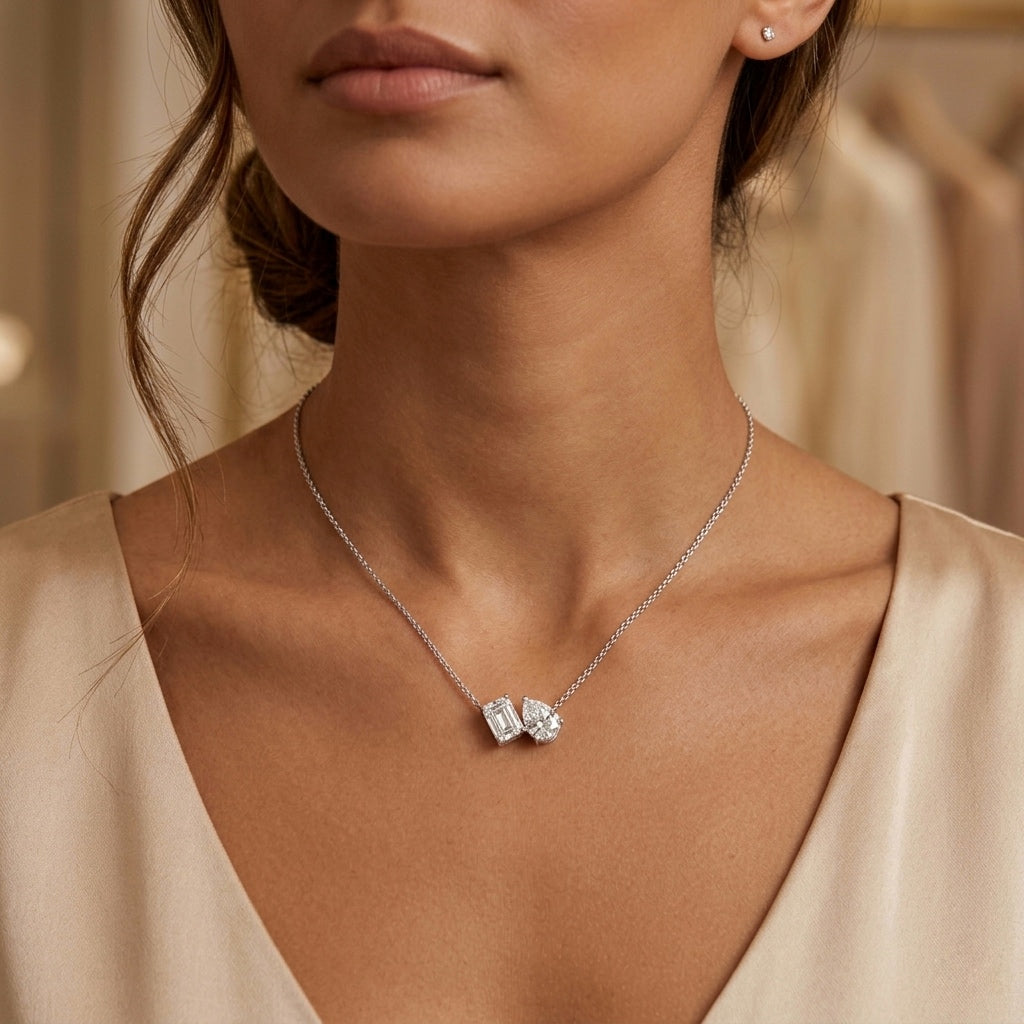 Perfect Pairing Pendant